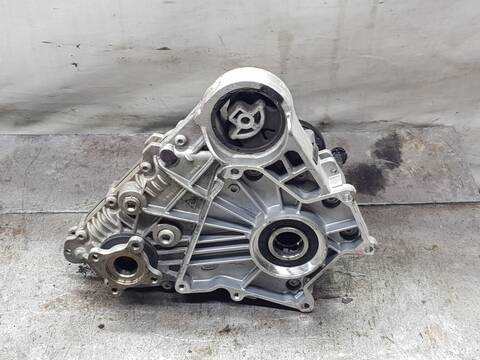 Foto 3ª: Caja Transfer Jaguar F Pace PRESTIGE (2017)