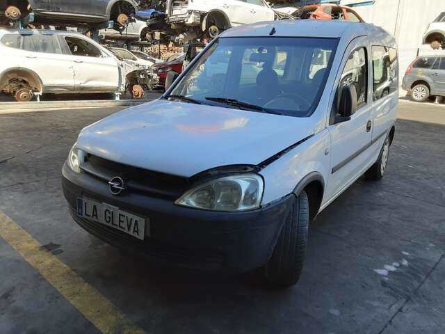 Caja Cambios Opel Combo 1.3 CDTI 75CV 0CV