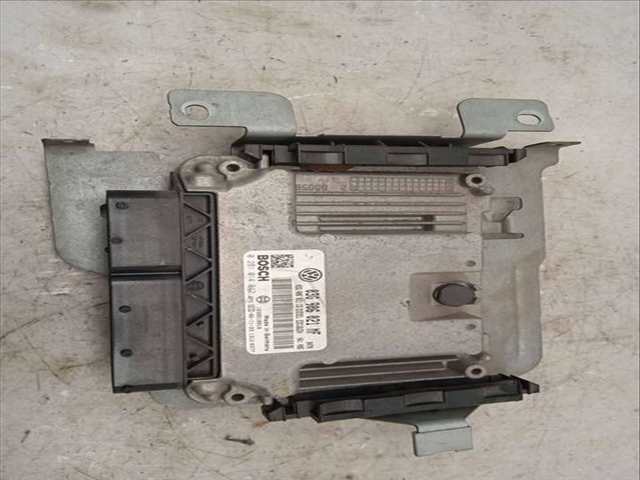 Foto 2ª: Centralita Motor ECU Volkswagen Touran 1.9 TDI 105CV 77KW [BLS] (2007)