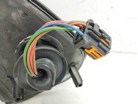 Foto 3ª: Retrovisor Izquierdo Peugeot 206 1.4 HDI 68CV 50KW [8HR] (2012)