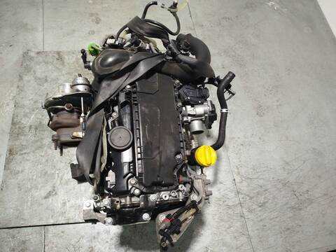 Foto 2ª: Despiece Motor Nissan Primastar DCI 120 114CV 84KW
