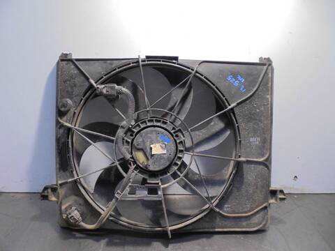 Foto 4ª: Electroventilador Kia Carens CONCEPT 140CV 103KW [D4EA] (2009)