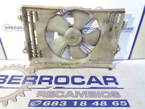 Ventilador de Calefacción Toyota Avensis 1.8 16V CAT BERLINA 129CV 95KW