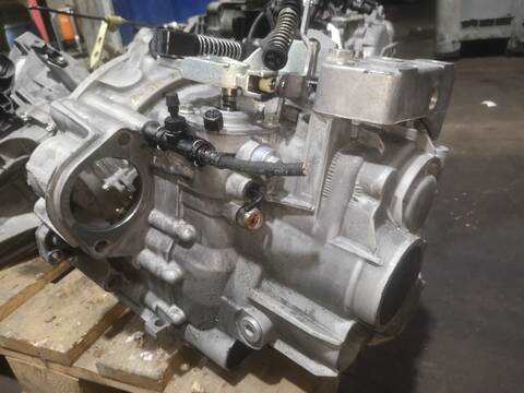 Foto 3ª: Caja Cambios Seat Leon BKD (2006)