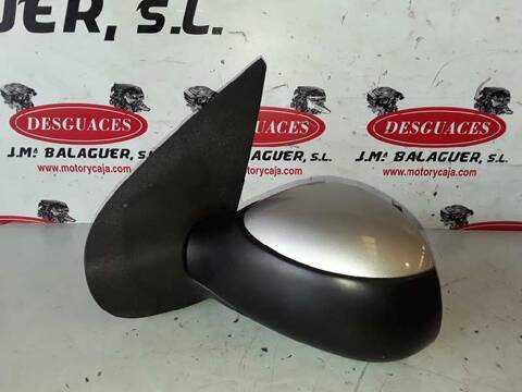 Foto 3ª: Retrovisor Izquierdo Peugeot 206 BERLINA (1999)