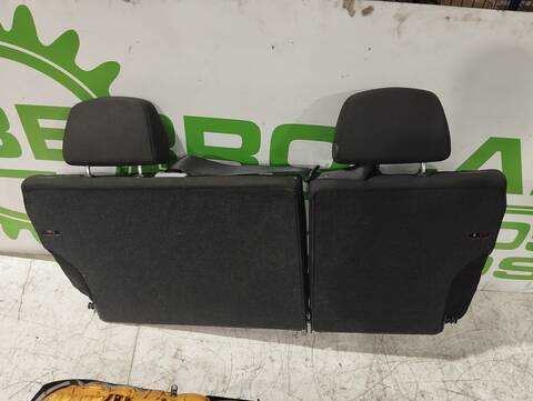 Foto 2ª: Asientos Traseros Opel Astra ESSENTIA BERLINA 90CV 66KW [Z14XEP] (2004)