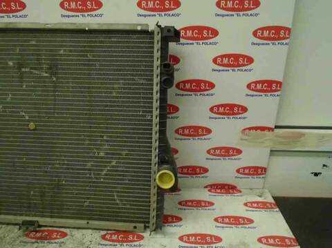 Foto 4ª: Radiador Motor Bmw Serie 5 518 2.8 24V CAT BERLINA 193CV 142KW [286S1G] (1997)