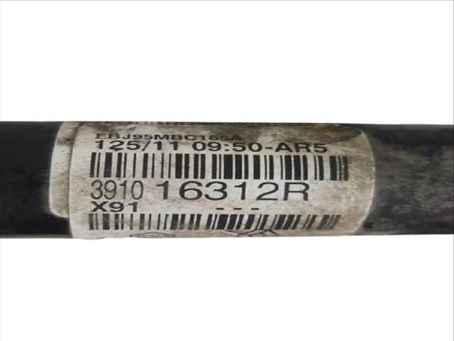 Foto 3ª: Transmision Delantera Izquierda Renault Laguna 1.5 DCI BT00 BT0A BT0T BT1J) (2007)