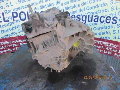 Foto 4ª: Caja Cambios Ford Mondeo AMBIENTE BERLINA 130CV 96KW [FMBA] (2004)