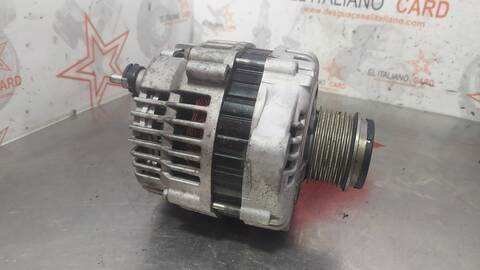 Foto 3ª: Alternador Opel Movano COMBI MEDIO TECHO ELEVADO L2H2 2.8T 136CV 100KW [ZD3A2] (2006)