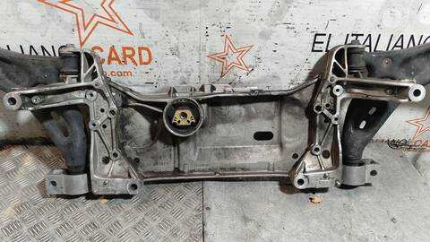 Foto 4ª: Puente Delantero Seat Leon ERENCE 105CV 77KW [CAYC] (2011)