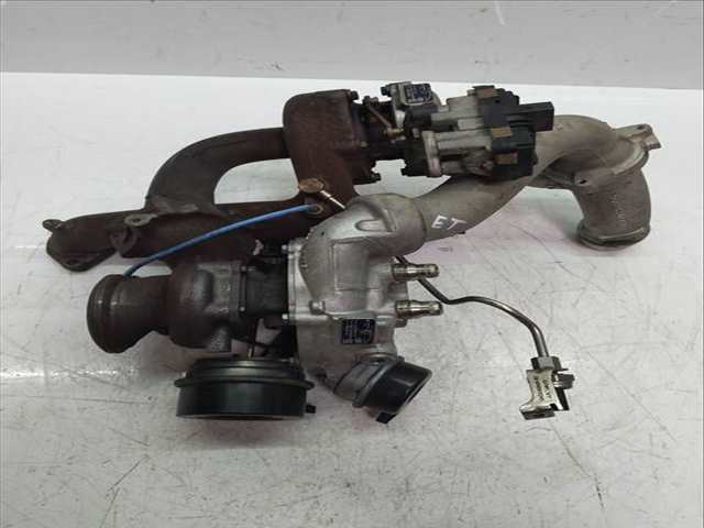 Turbocompresor Land Rover Discovery VERSION INDEFINIDA