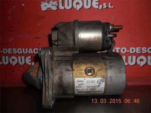 Motor de Arranque Fiat Punto G II BERLINA
