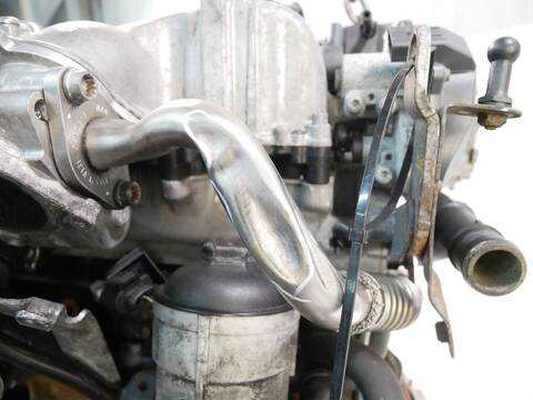 Foto 2ª: Motor Completo Volkswagen Golf 110 CV 81KW [CBDC CBD] (2008)