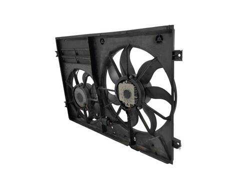 Foto 2ª: Electroventilador Audi A4 BASICO 2 16V TDI 143CV [CAGA] (2008)