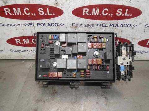 Caja Reles Fusibles Opel Astra 1.7 16V CDTI 110CV 81KW