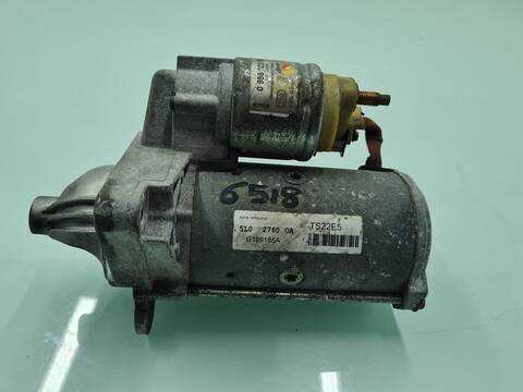 Foto 4ª: Motor de Arranque Renault Master L3H2 HKA 3 5T 125CV 92KW [M9TA6] (2010)