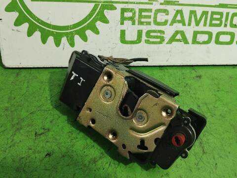 Foto 2ª: Cerradura Puerta Trasera Izquierda Citroen C5 2.0 HDI 109CV [RHZDW10ATED] (2001)