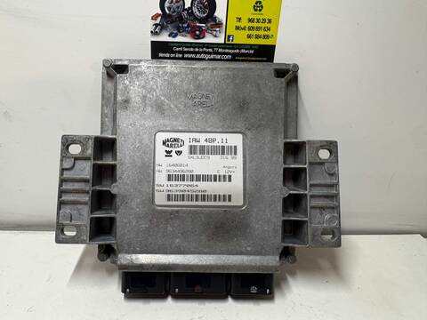 Foto 3ª: Centralita Motor ECU Peugeot 406 BERLINA