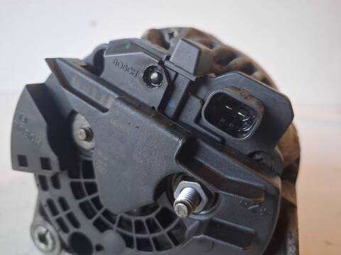 Foto 2ª: Alternador Opel Astra COSMO 1.6 16V 105CV (2006)