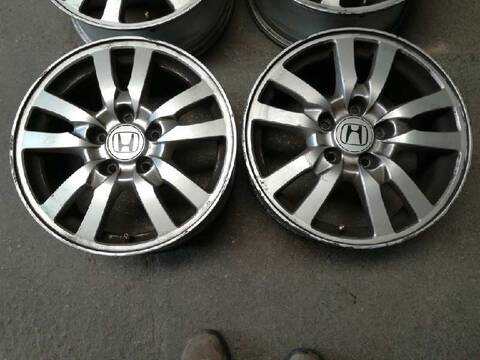 Foto 2ª: Juego LLantas Honda Accord EXECUTIVE BERLINA 156CV 115KW [R20A3] (2009)