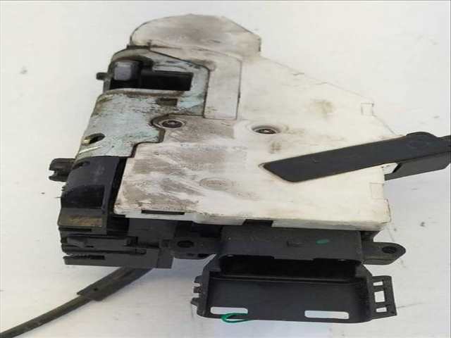Foto 2ª: Cerradura Puerta Delantera Izquierda Citroen C4 2.0 HDI 150 (2006)