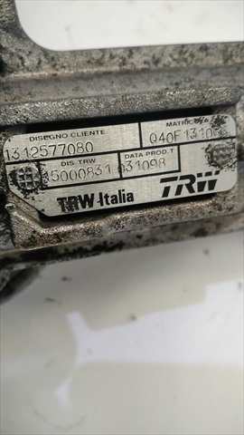Cremallera de Direccion Citroen Jumpy 1.9 D