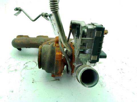 Foto 2ª: Turbocompresor Peugeot Boxer VERSION INDEFINIDA (2006)