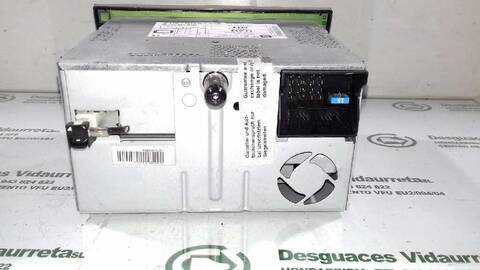 Foto 3ª: Sistema Audio Radio CD Opel Corsa 1.2 CAT A 12 XER - LDC) 86CV 63KW [A12XER] (2011)