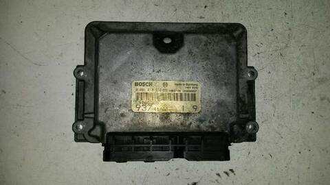Centralita Motor ECU Alfa Romeo 147 1.9 JTD CAT 115CV 85KW