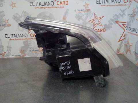 Foto 3ª: Faro Izquierdo Renault Vel Satis PRIVILEGE 163CV 120KW [F4R762] (2002)