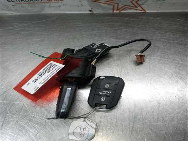 Foto 3ª: Motor de Arranque Toyota Proace COMBI L1 VX 102CV 75KW [YHR] (2022)