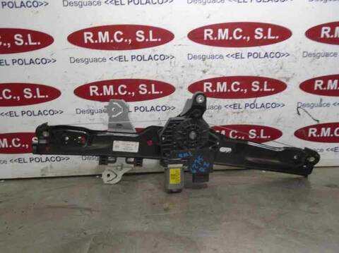 Elevalunas Eléctrico Delantero Izquierdo Nissan Qashqai 1.5 TD CAT 110CV 81KW