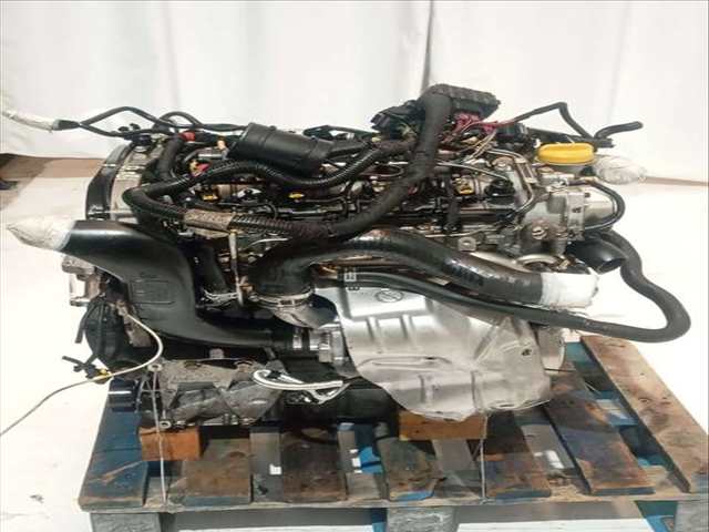 Motor Completo Opel Astra SPORT 120CV 88KW