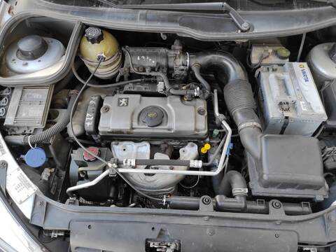 Motor Completo Peugeot 206 KFW