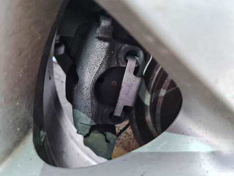 Pinza Freno Trasera Izquierdo Bmw Serie 3 315 325I BERLINA 218CV 160KW
