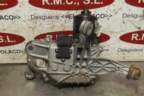 Foto 3ª: Motor Limpia Delantero Renault Scenic 2.0 16V 140CV 103KW [M4R F7] (2011)