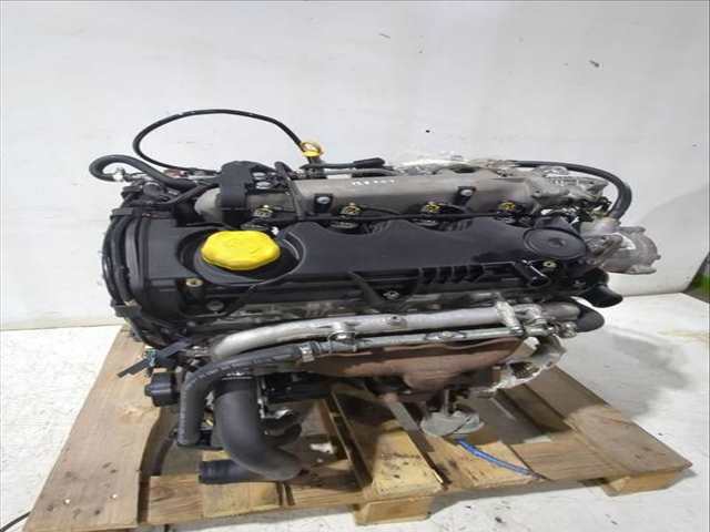 Foto 2ª: Motor Completo Fiat Bravo 1.9 DYNAMIC MULTIJET 120CV 88KW [192A8000] (2008)