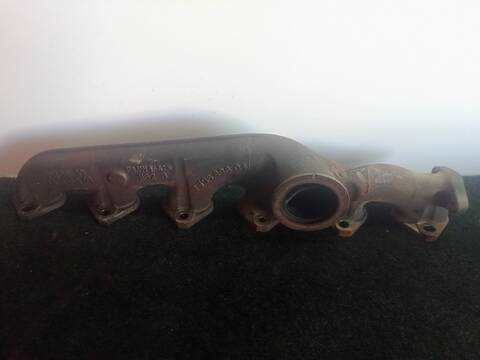 Colector Escape Bmw X5 3.0 TD CAT 235CV 173KW