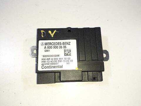 Foto 2ª: Centralita Motor ECU Mercedes Clase C 160 C 250 D 205.308) COUPE 204CV 150KW [651921] (2017)