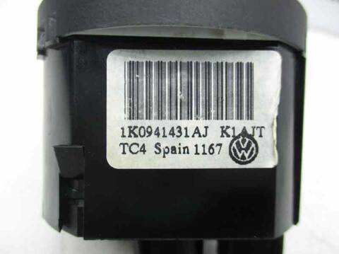 Foto 3ª: Mando Luces Volkswagen Passat BKP (2007)