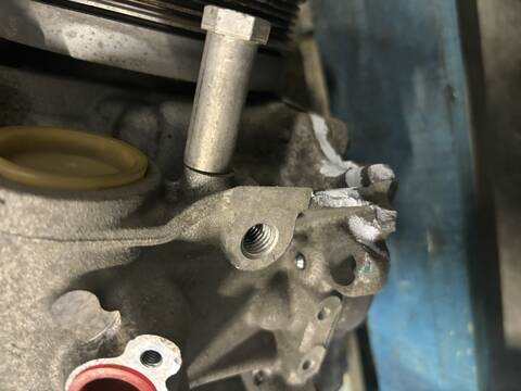 Foto 2ª: Motor Completo Bmw Serie 4 420 F33 F32 F36 190CV 140KW [B47D20A B47] (2017)