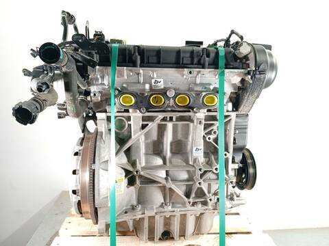 Foto 3ª: Motor Completo Ford Ka 1.2 TI-VCT 85CV 63KW [YSKD] (2018)