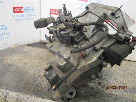Foto 2ª: Caja Cambios Honda Hrv 1.6 16V 105CV 77KW GH) [D16W1] (2001)