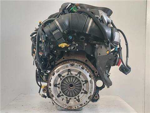 Foto 2ª: Motor Completo Peugeot 206 2.0 HDI 90 90CV 66KW [RHY (DW10TD)] (2001)