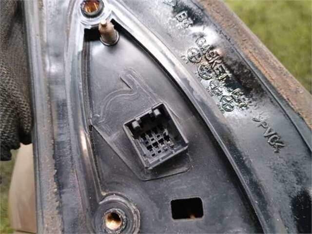 Foto 2ª: Retrovisor Izquierdo Kia Rio 1.3 LS BERLINA [1.3 LTR. - 55 KW CAT] [G/A3E]