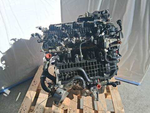 Foto 2ª: Motor Completo Jeep Renegade 1.3 T-GDI 4X4 180CV 132KW [46337540] (2023)