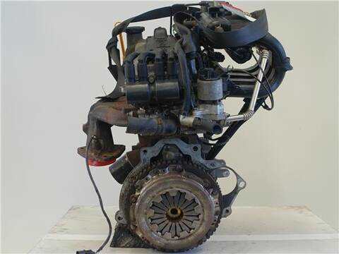 Foto 2ª: Motor Completo Chevrolet Aveo 1.2 LS HATCHBACK 84CV 62KW [B12D1] (2009)