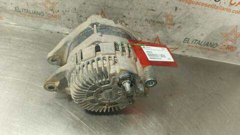 Foto 2ª: Alternador Mitsubishi ASX CHALLENGE 2WD 116CV 85KW [4N13] (2010)