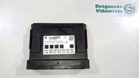 Centralita Motor ECU Opel Corsa COLOR EDITION 69CV 51KW